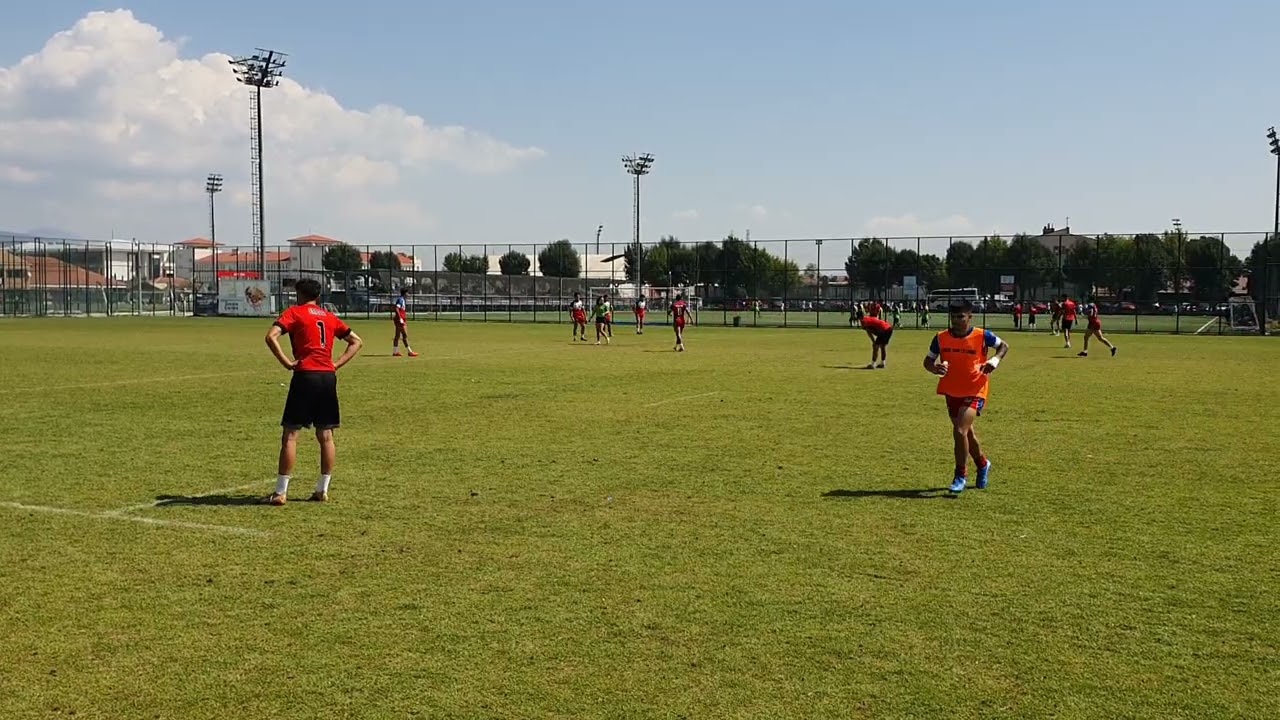 ANALİG Finaller | İzmir Ragbi - Tokat
