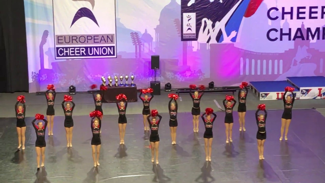 ECT Eagles Junior Dance Elite | ECU European Championship 2019 - Semi Finals
