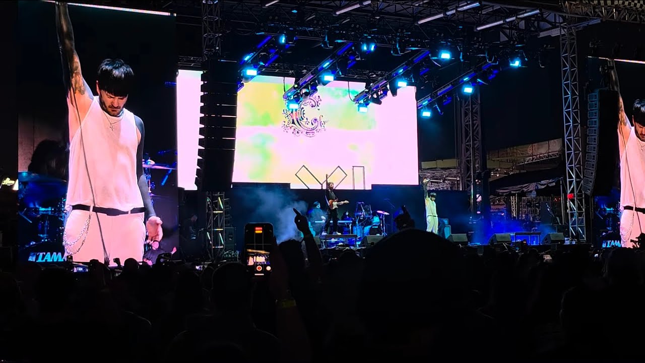Chiodos (Full Set Live) When We Were Young 2025