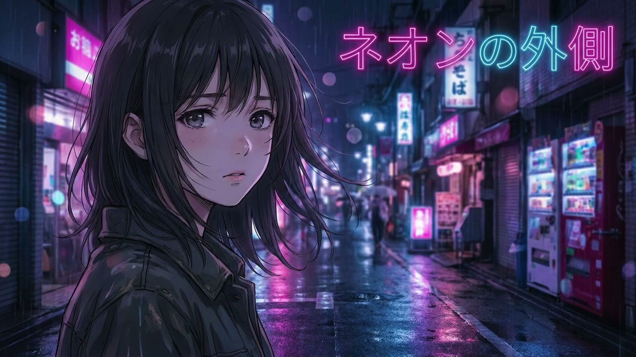 ネオンの外側 / Original Song - 夜の都会で聴きたいエモJ-POP