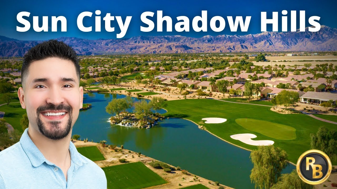 ☀️🌴Sun City Shadow Hills🌴☀️ Indio, CA [Community Information] HOA & Neighborhood Amenities