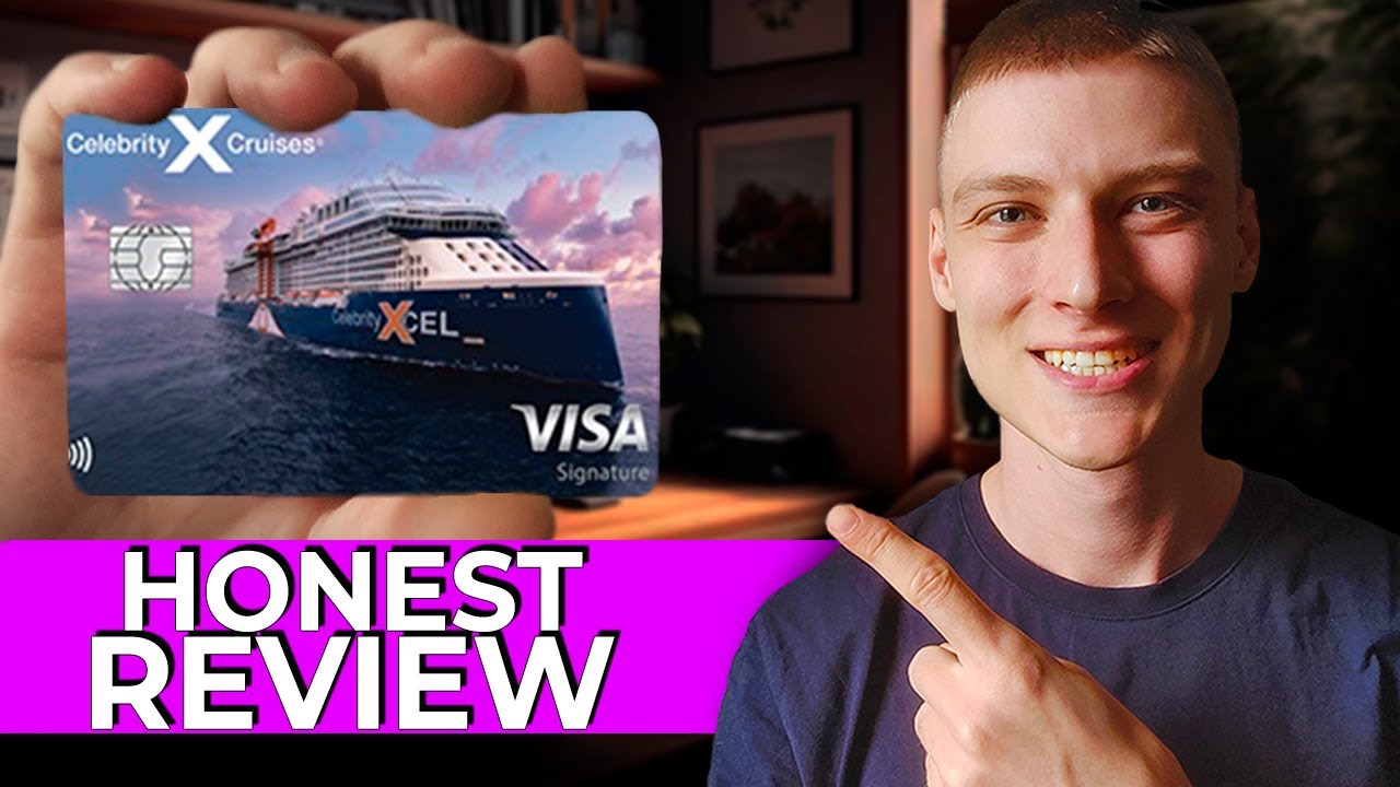 Celebrity Cruises Visa Signature &mdash; My Honest Review & Real User Experience