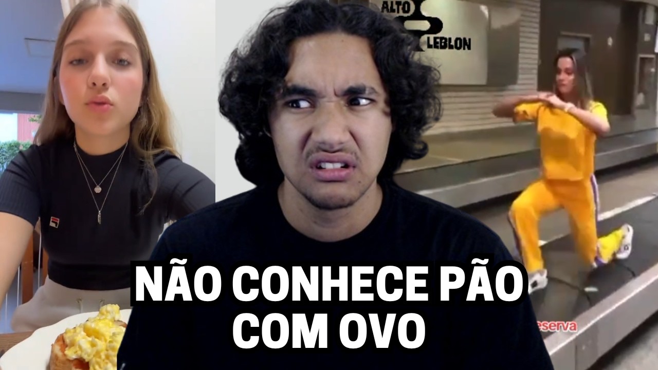 ricos passando vergonha na internet (burrice extrema)