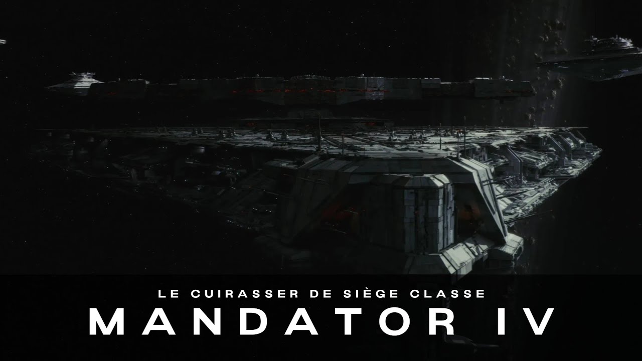 Le CUIRASSER de si&egrave;ge MANDATOR IV | Le FLEURON de la MARINE du PREMIER ORDRE | CANON