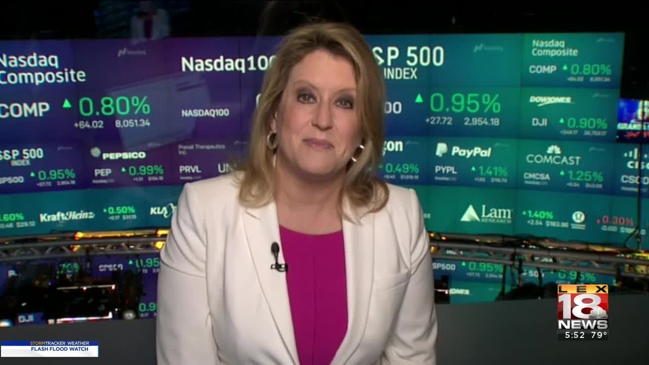 Jane King Business Report: June 21, 2019