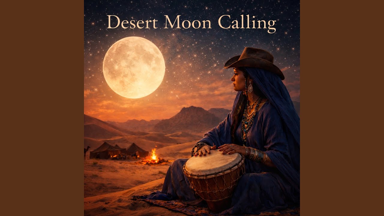 Desert Moon Calling