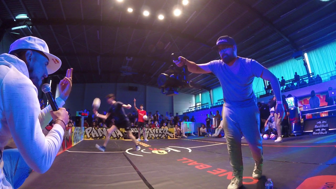 Top 16 Championnat de France - Tristan Vs Nolan