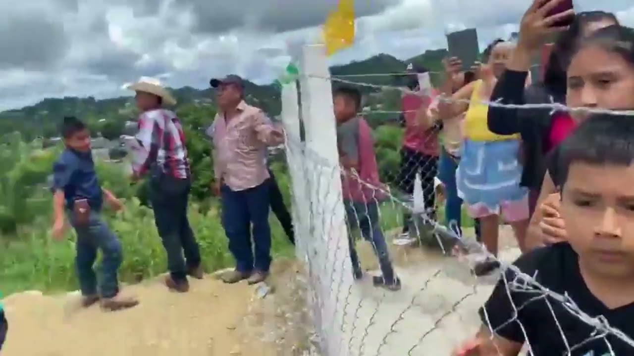 Pista Canción San Luis Petén