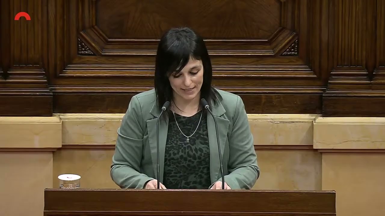 Sílvia Orriols: 