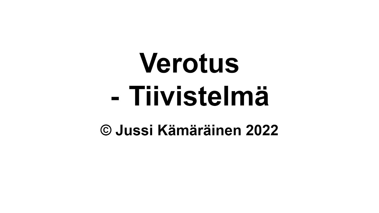 Verotus