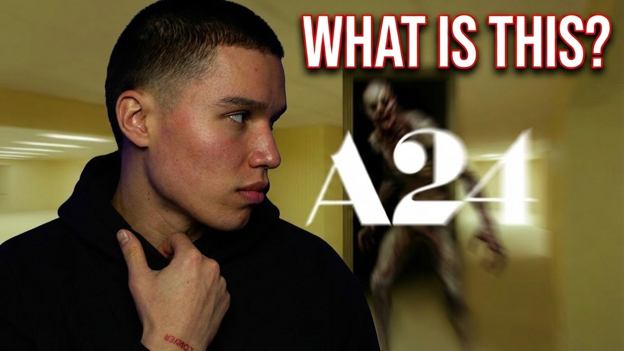 The BACKROOMS Movie Looks TERRIFYING... (breakdown & hidden details)