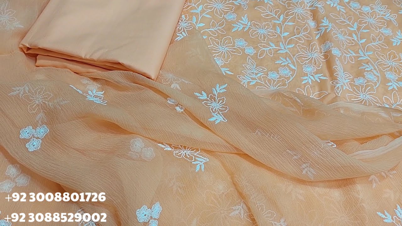 Bareeze Summer Swiss 2021 Collection Episode 04