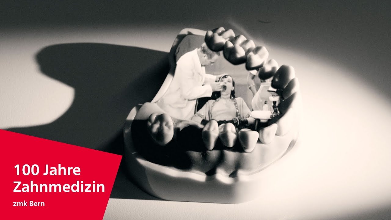 100 Jahre Zahnmedizin Bern