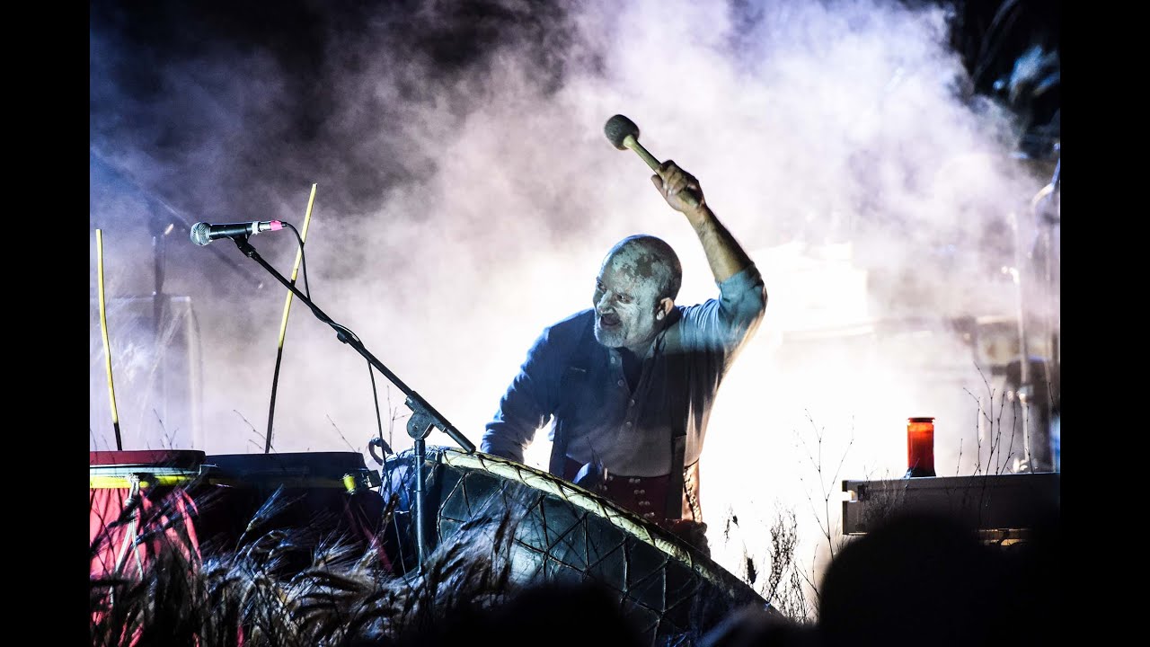 Che cos'è l'amor - Marajà - Vinicio Capossela - Civitanova Marche  - TYCHE Magazine
