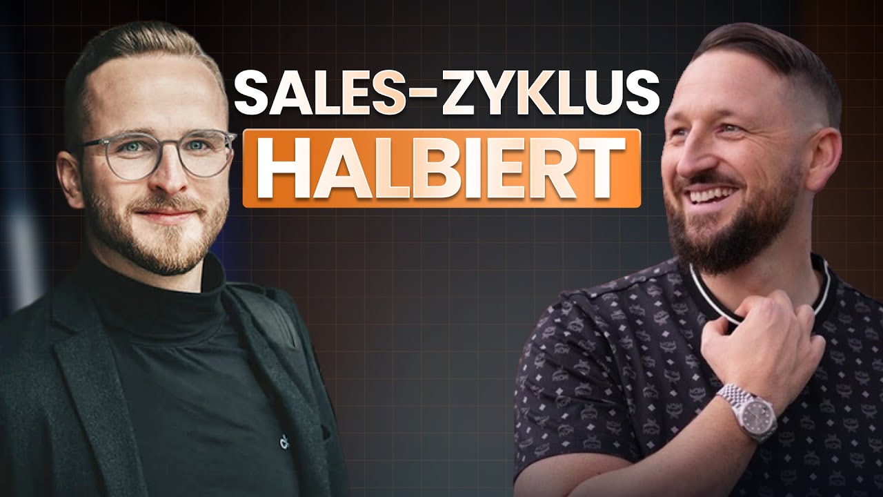 Sales Cycle von 10 auf 4  Wochen | Andreas May & Frederik J&auml;gers Erfahrung mit Heartbeat Consulting