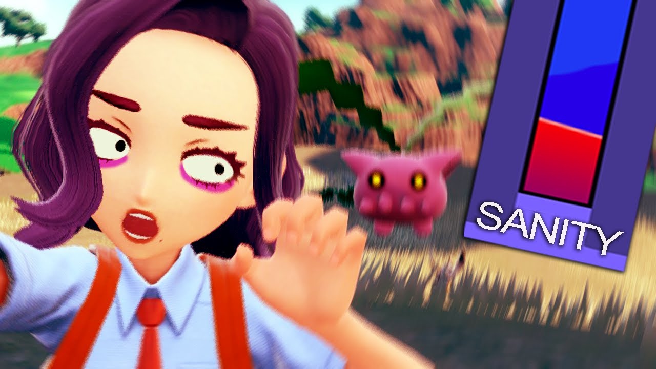 Pokemon Scarlet/Violet is a Normal Normal Game.