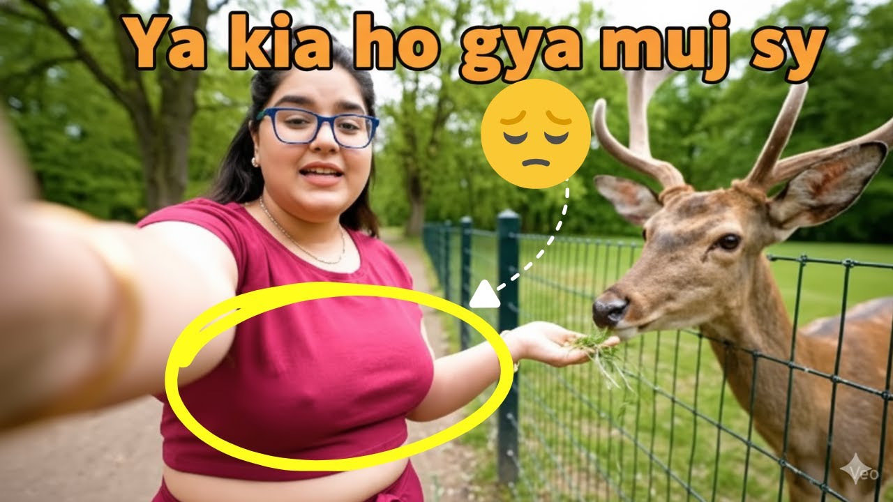 Cheriya Ghar Vlog 😍 | Strange Animals Live | Alina Family Vlogs | Google veo3