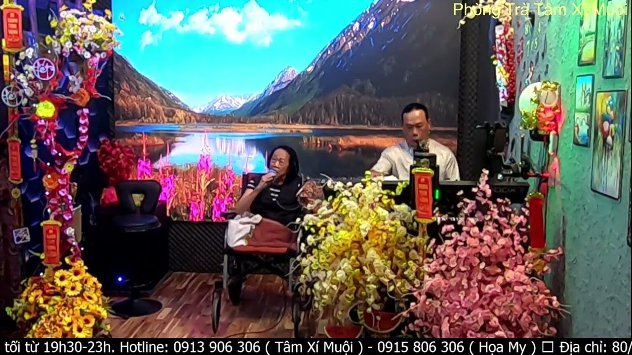 XUÂN TRONG RỪNG THẮM 7.2 - HOÀI TRẦN