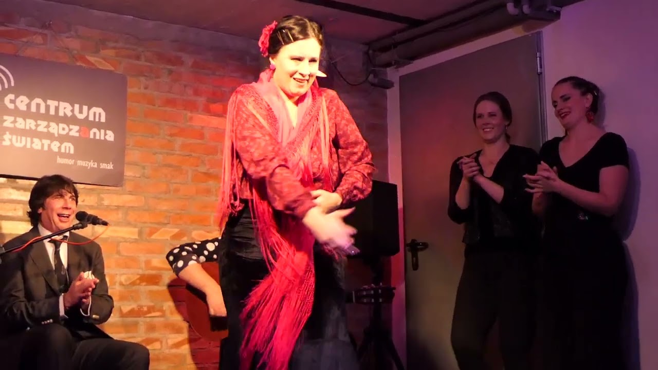 Flamenco - Marta Mieszczanek