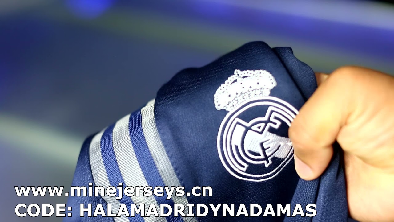 Real Madrid Pants and shorts 2021 MineJerseys Review