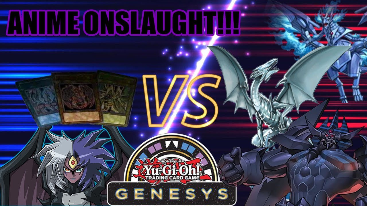 🔥SACRED BEAST YUBEL GENESYS REPLAYS‼️🔥