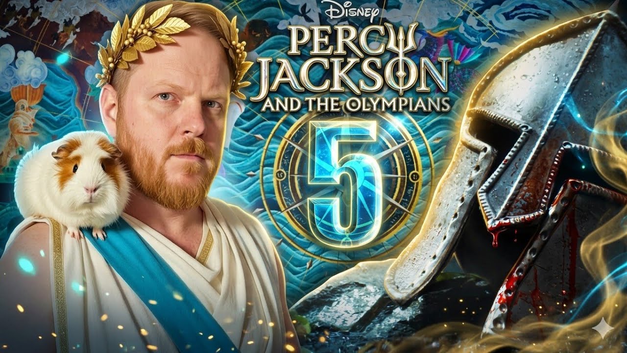 Who Do You THINK You Are Percy? Annabeth? | Percy Jackson and the Olympians Episode 5 Reaction