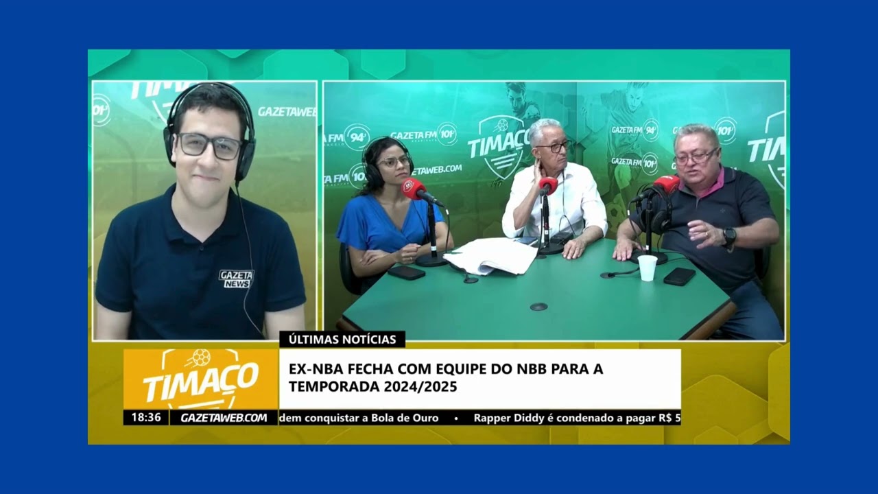 Robson Rodas diretor de neg&oacute;cios do CSA