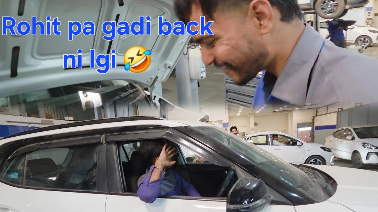 Rohit pe gadi back ni lgi toh bimal dekho kaise hans rha tha🤣🤣🤣