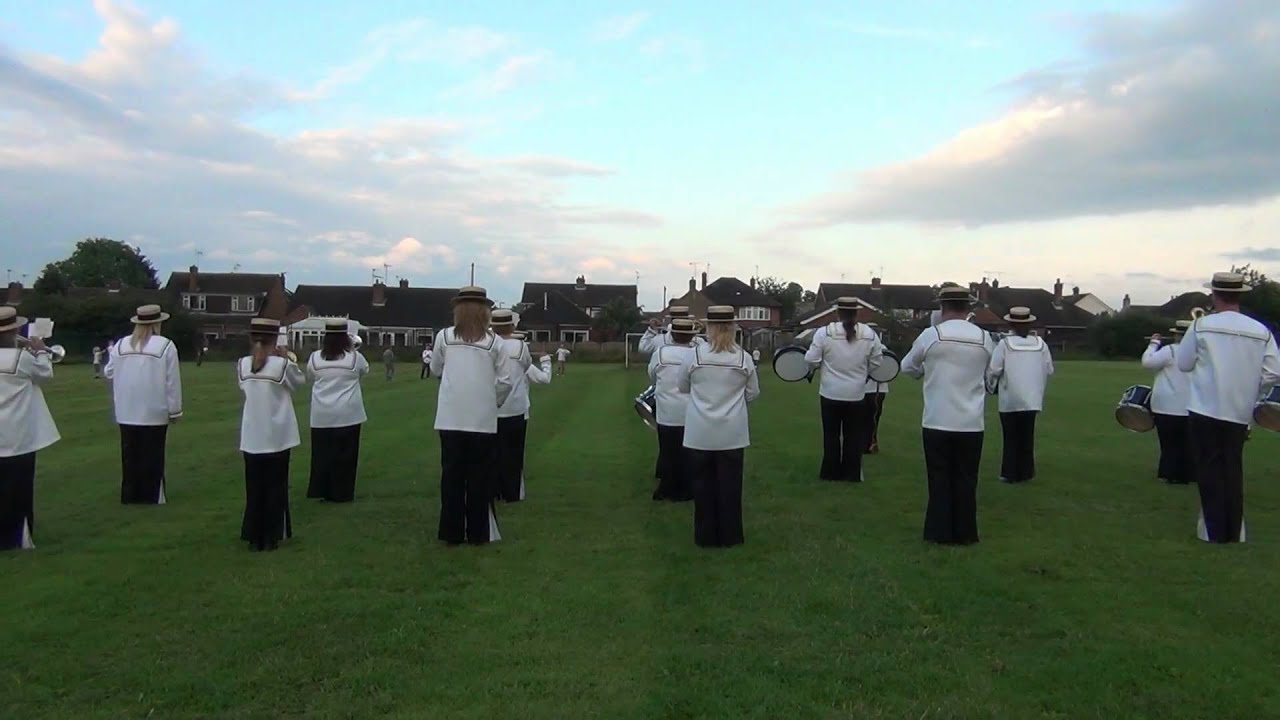 Derby Midshipmen    Springfield School 2012