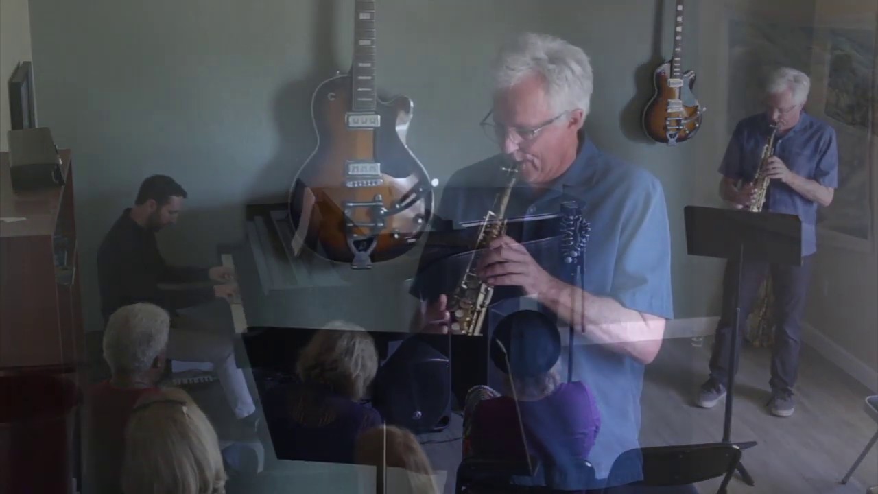 Danny Green / Tripp Sprague Duo - Water Under the Sea