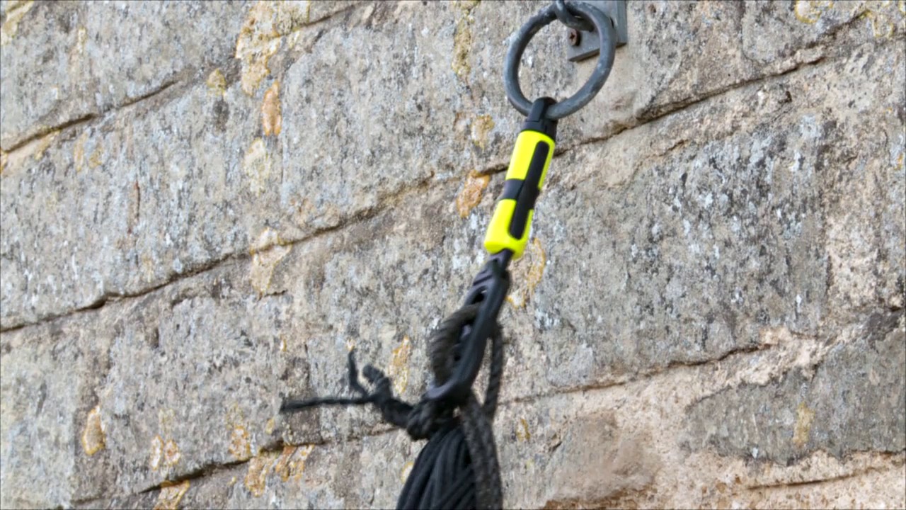 The HAYM8 will transform the way you hang your hay net