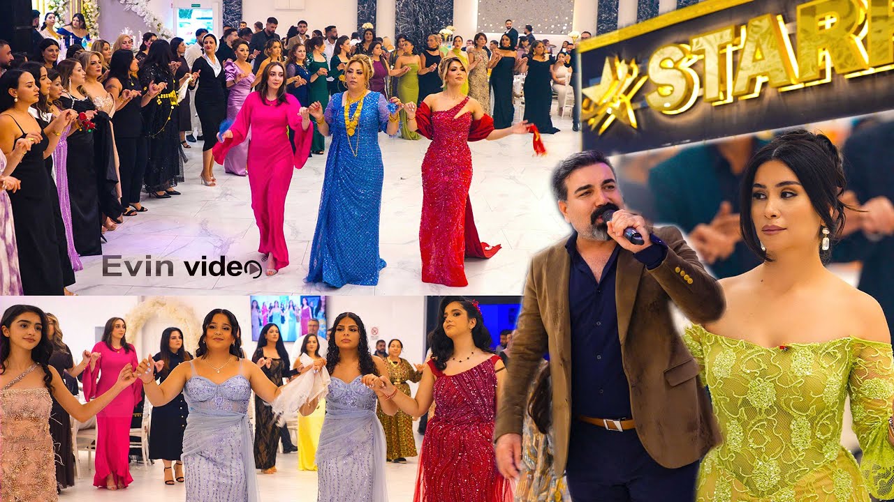 Raman Dari - Wedding 2025 - Mazlum & Rinde -  Part 03 - 4K - 