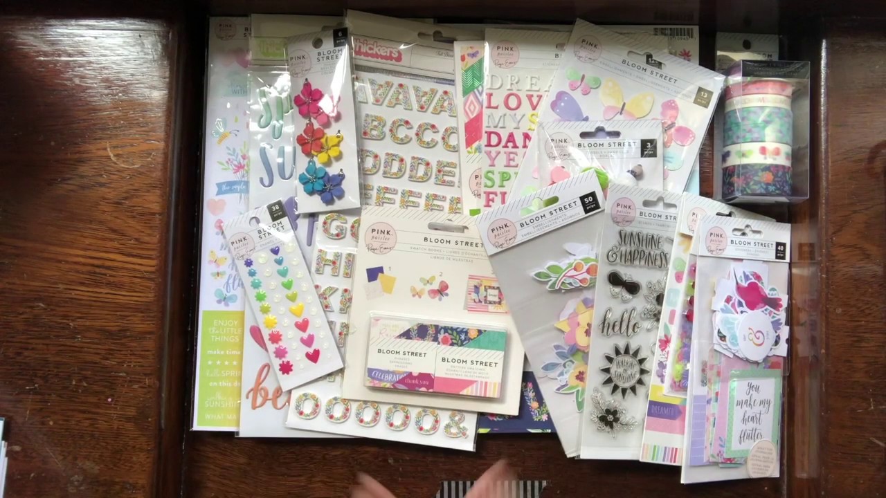 Bloom Street Unboxing