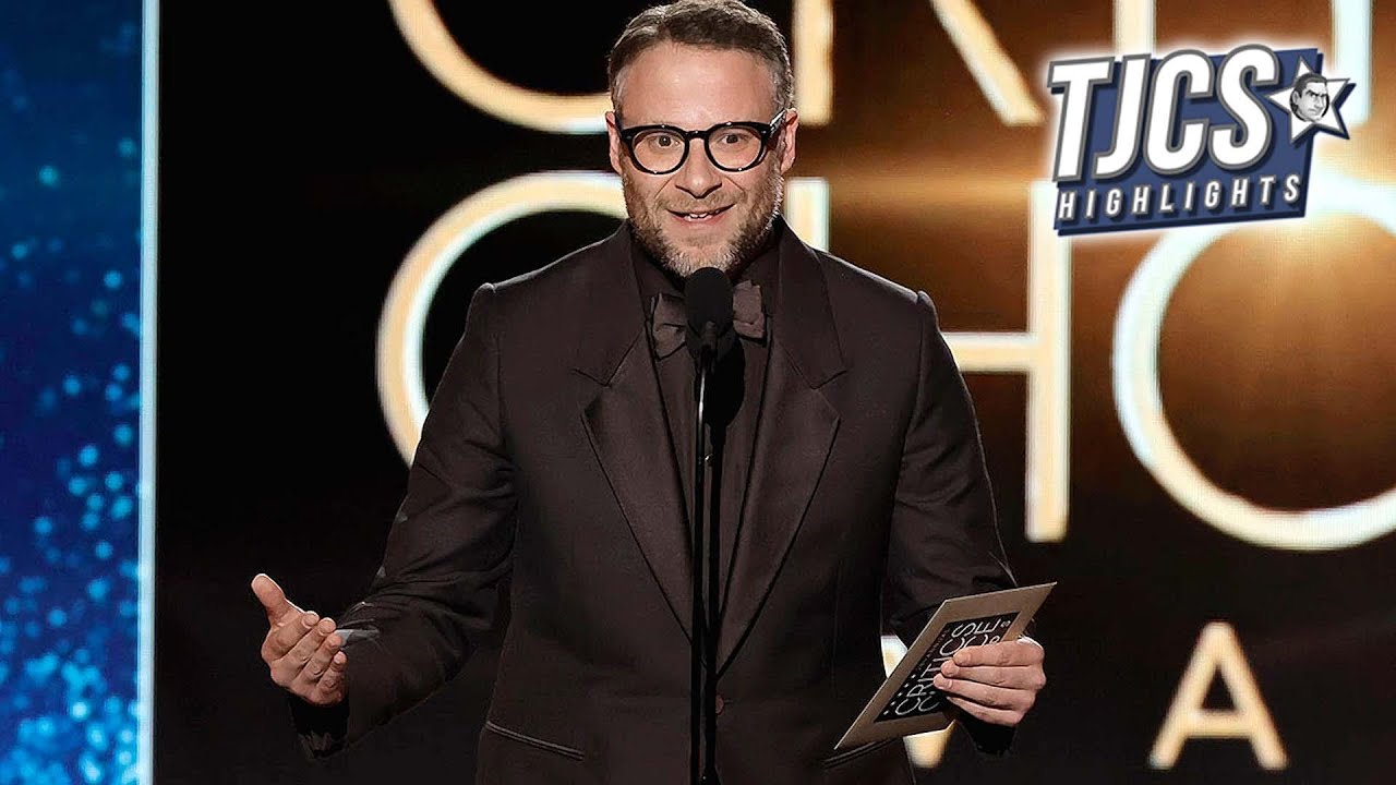 Seth Rogen Says Marvel Movies Are “Geared Towards Kids”
