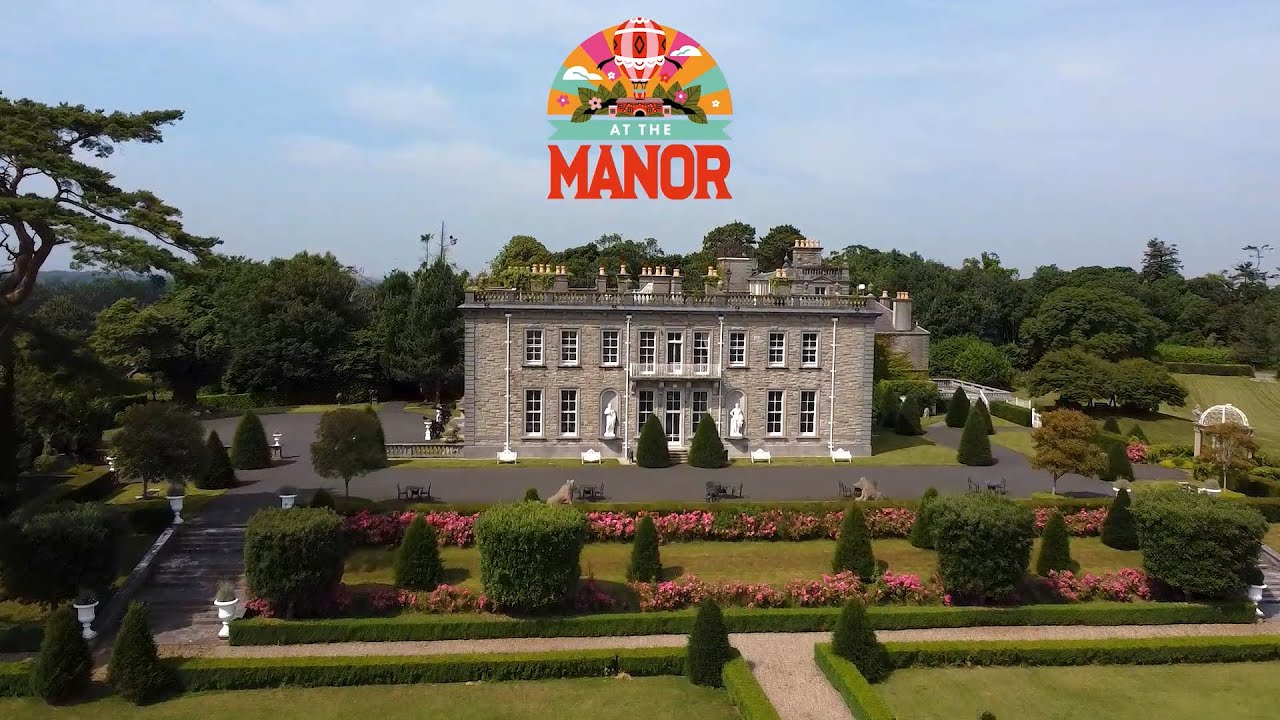 At The Manor Festival Series (2021)