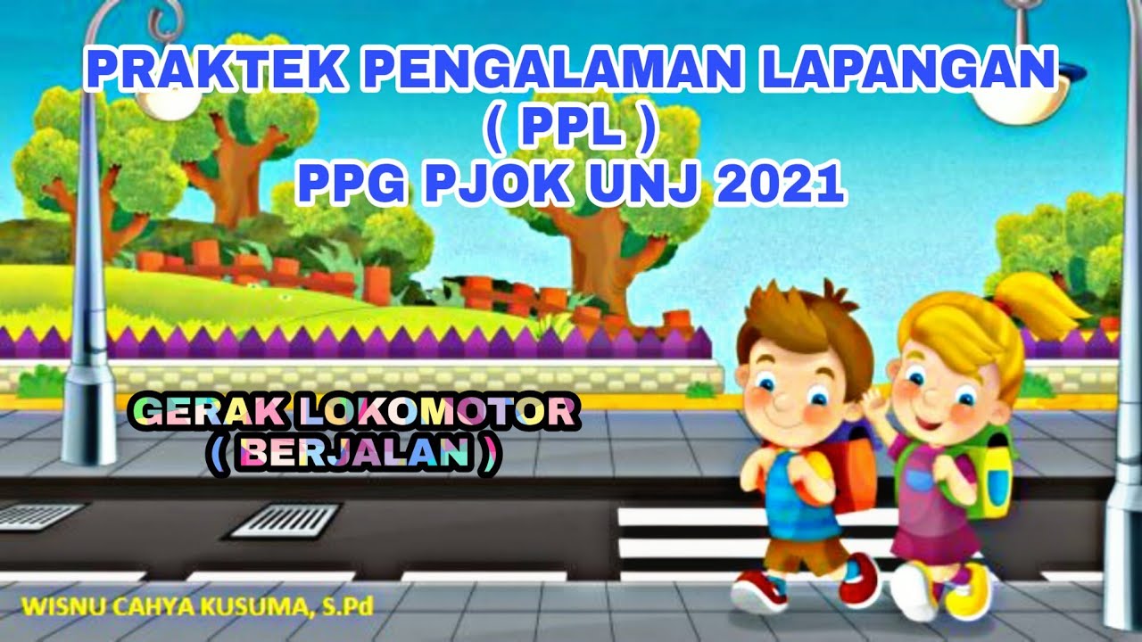 PPL PPG PJOK