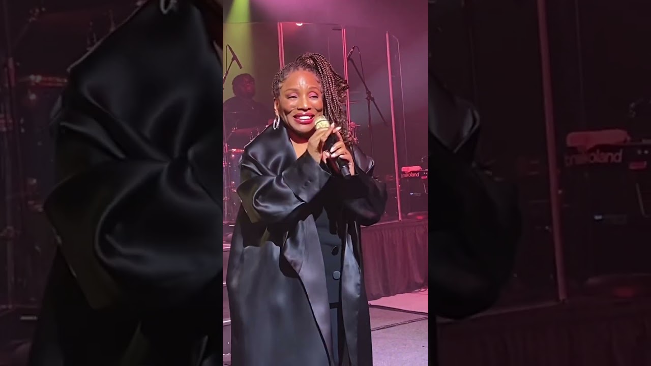 Stephanie Mills in Atlanta