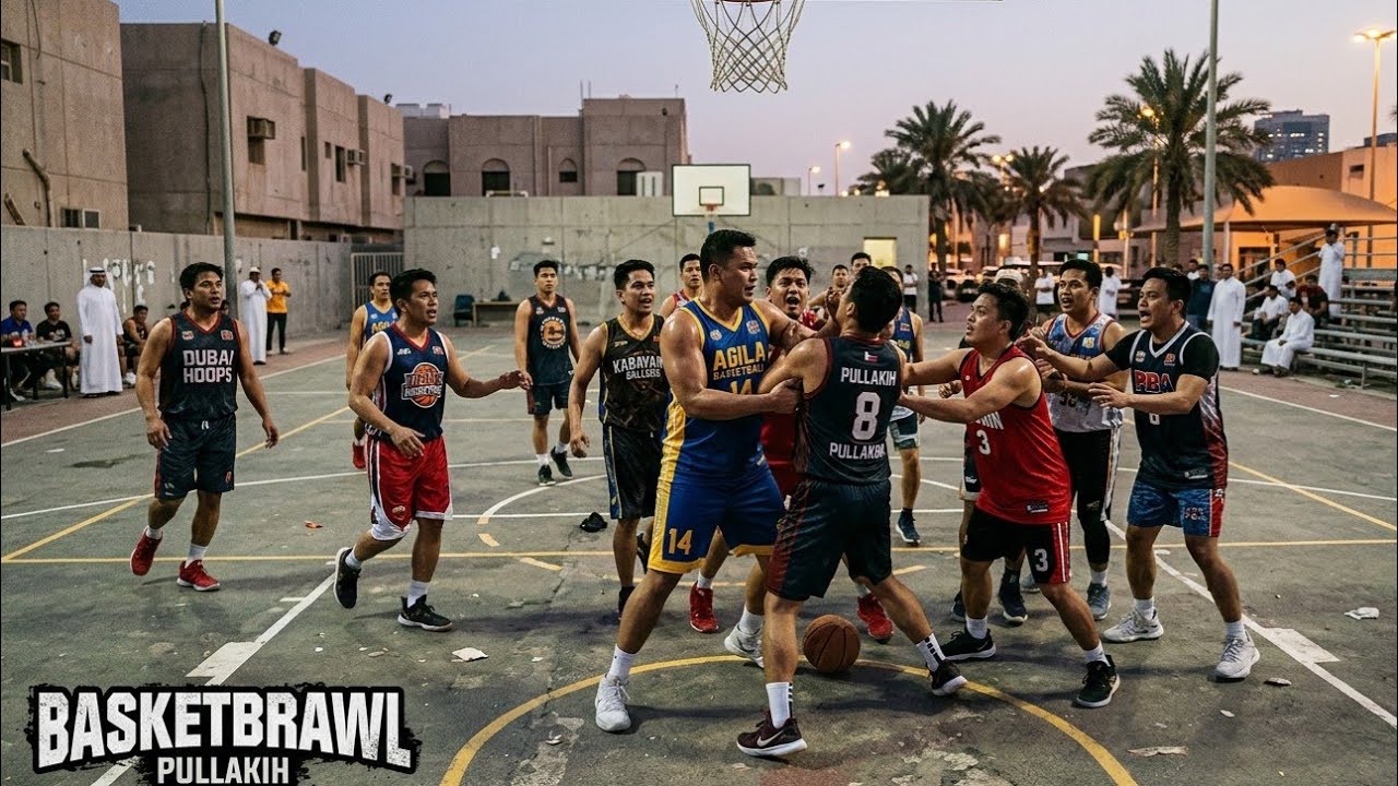 BASKETBRAWL-PULLAKIH