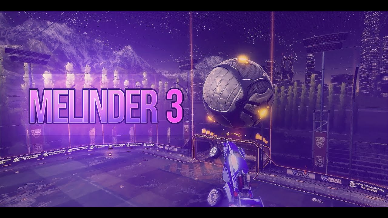 Melinder 3 | Rocket League Montage