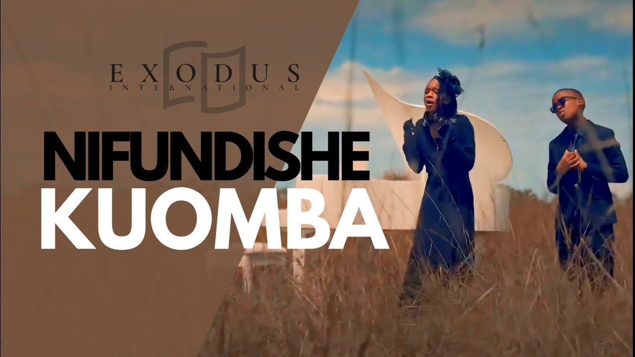 Exodus International - NIFUNDISHE KUOMBA