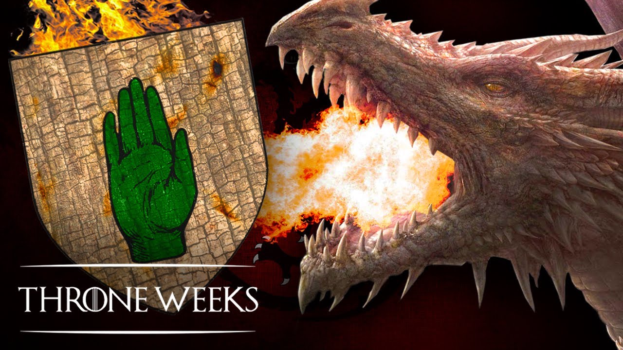 GAME OF THRONES: ALLE ausgel&ouml;schten H&Auml;USER von WESTEROS