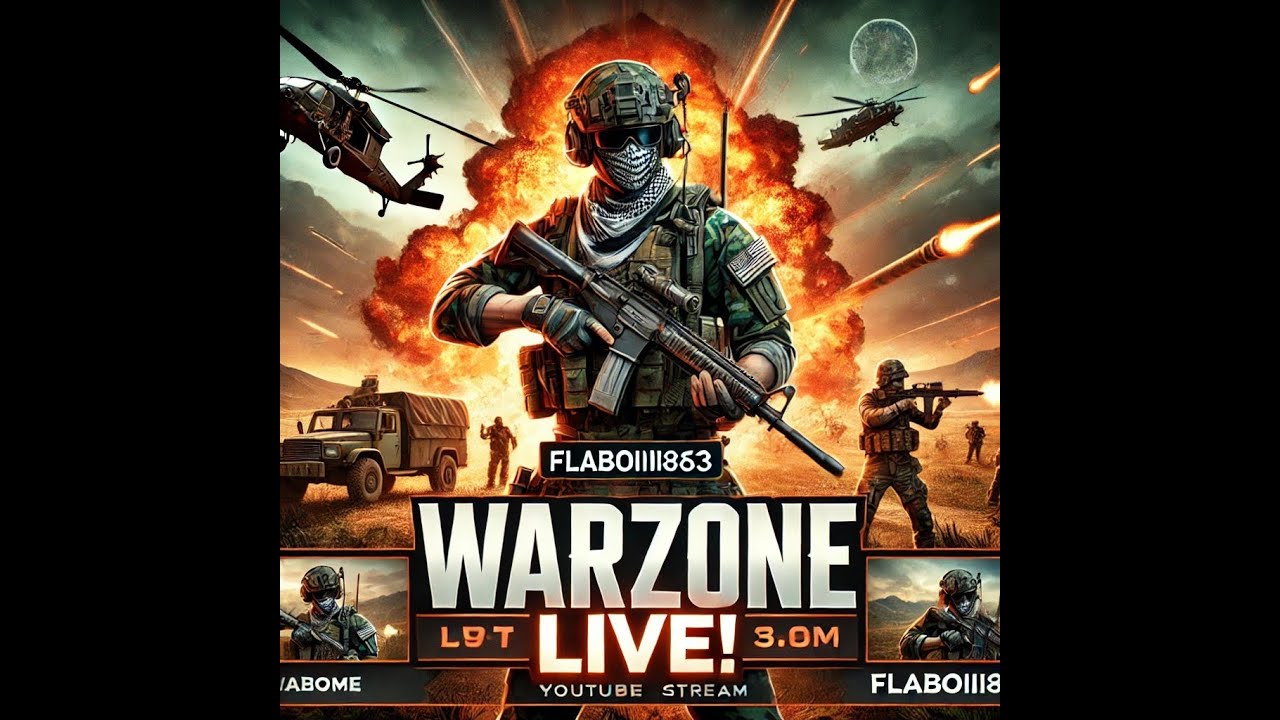warzone!