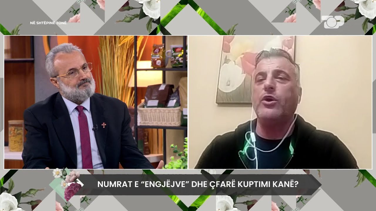 Numrat e “ëngjëjve”, numerologu PËRPLASET me teologun: “Hajde takohemi vend tjetër”