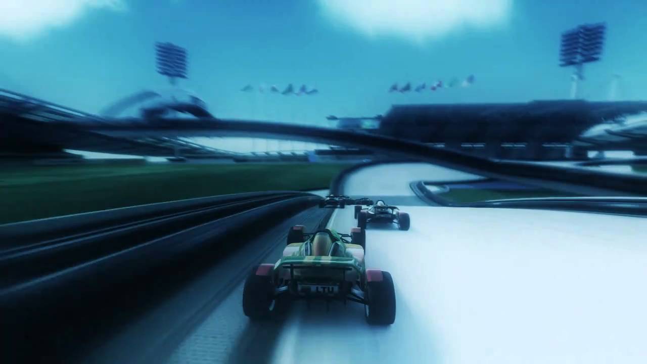 iNey-Gaming Welcomes Trackmania Team