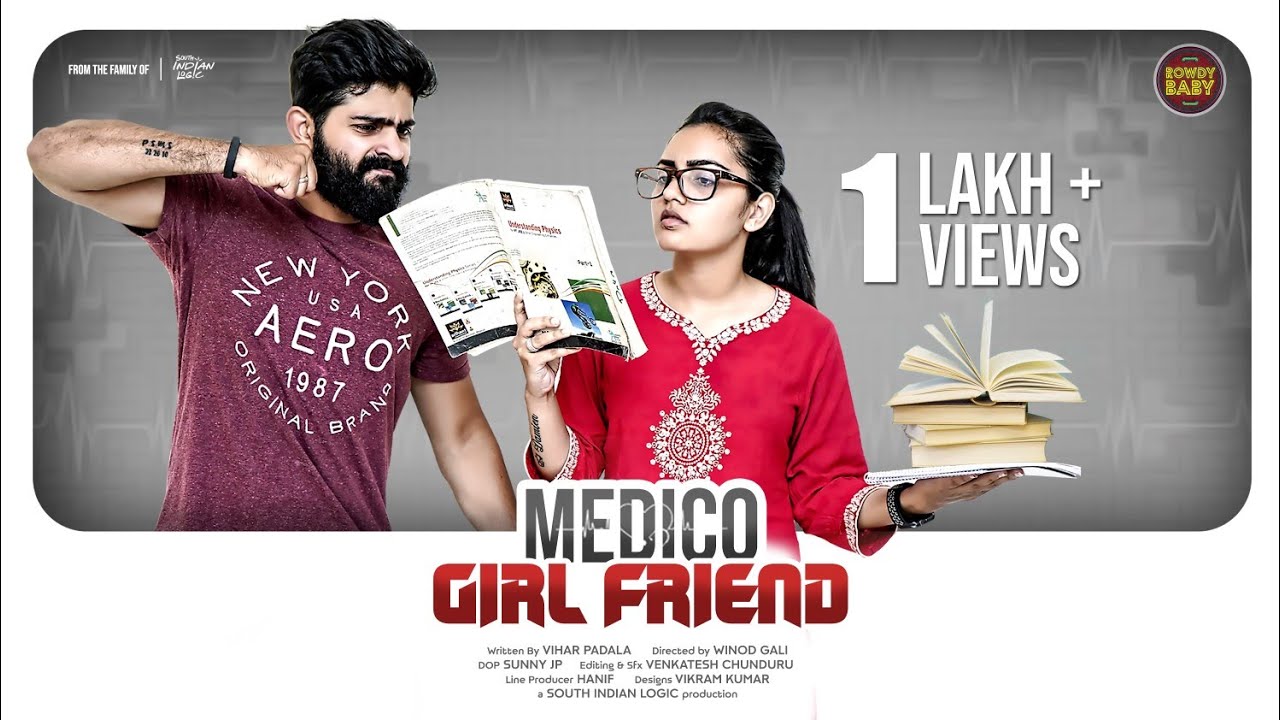 Medico Girl Friend || Rowdy Baby || Soniya Singh || Pavan Sidhu || South Indian Logic