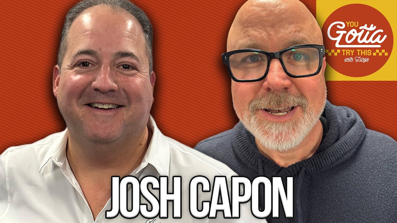 Just Getting Warmed Up ft. Chef Josh Capon | You Gotta Try This Ep. 50