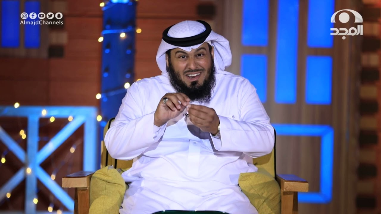 حياة ربيعة بن كعب - رضي الله عنه في خدمة نبينا محمد ﷺ | حكايا سلطان مع سلطان المجنوني | قناة المجد