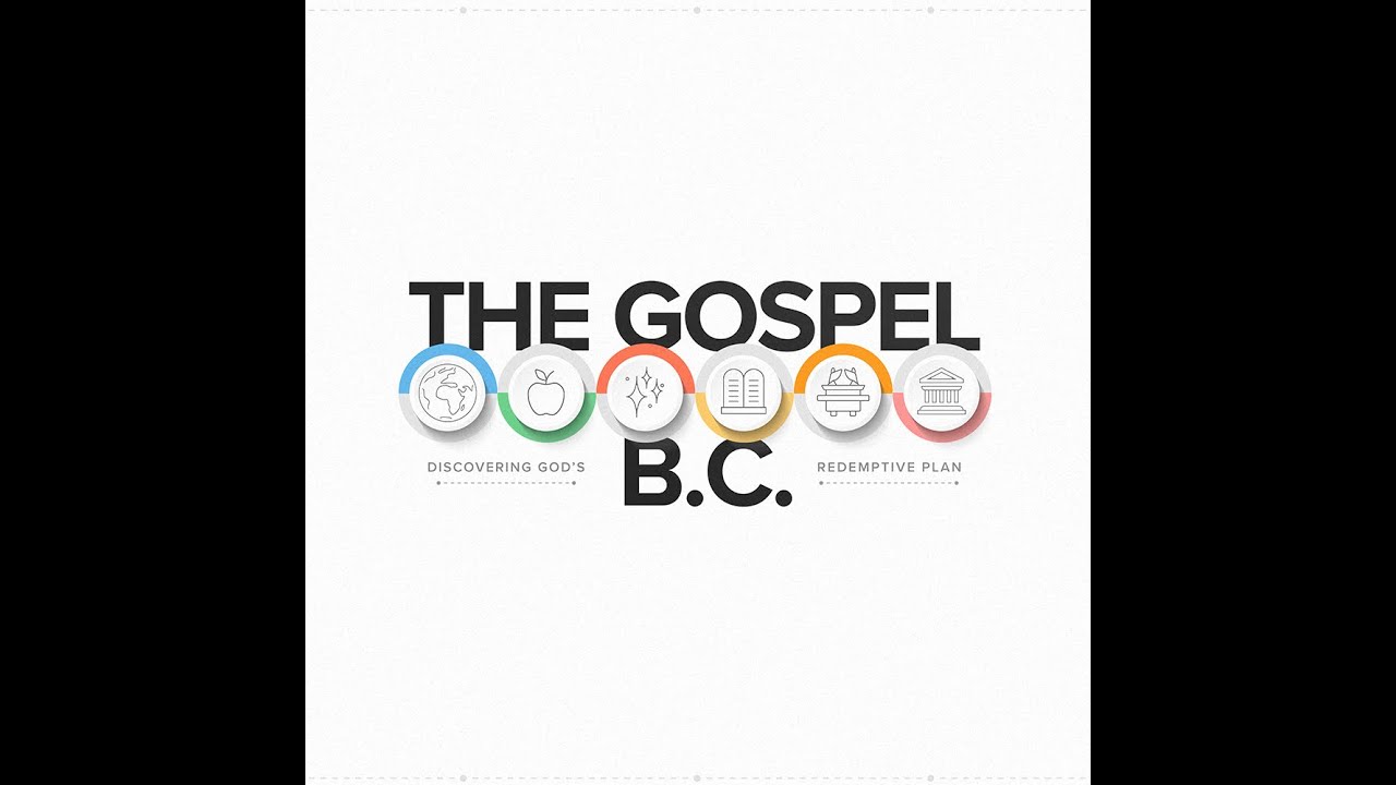 The Gospel BC - The Passover & Blood - 2-15-26