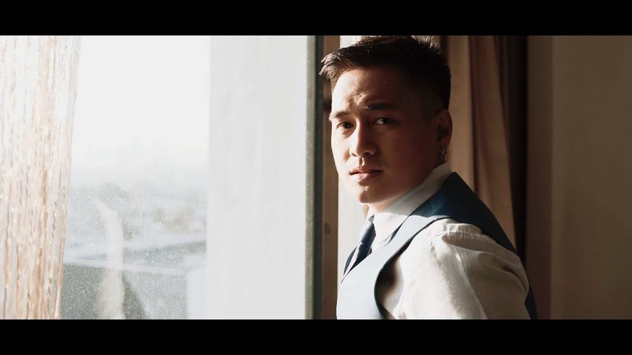 Rainier Castillo + Diane Quizon | Manila Wedding