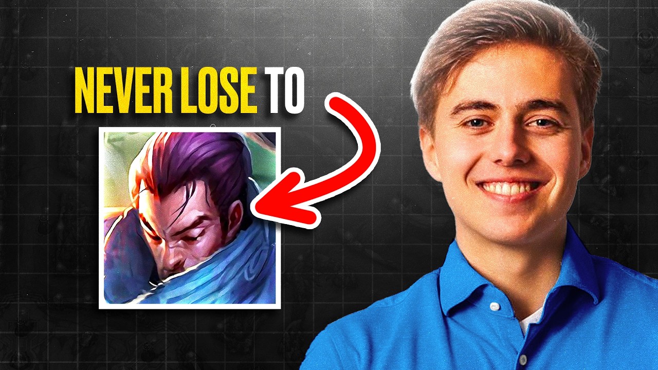 How to Always Beat YASUO in Mid Lane